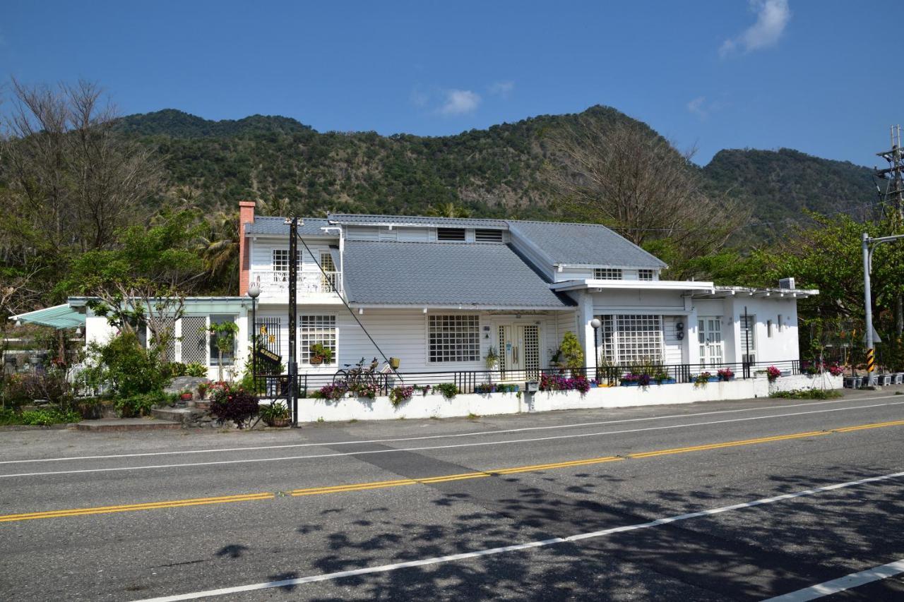 Taitung Linyuan B&B Donghe Eksteriør billede
