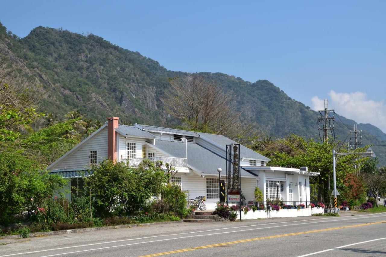 Taitung Linyuan B&B Donghe Eksteriør billede