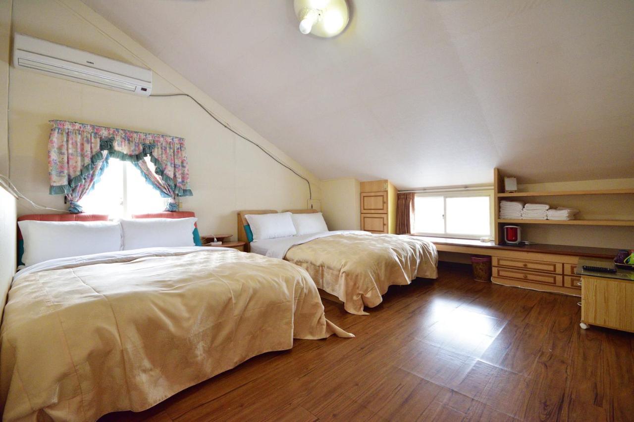 Taitung Linyuan B&B Donghe Eksteriør billede