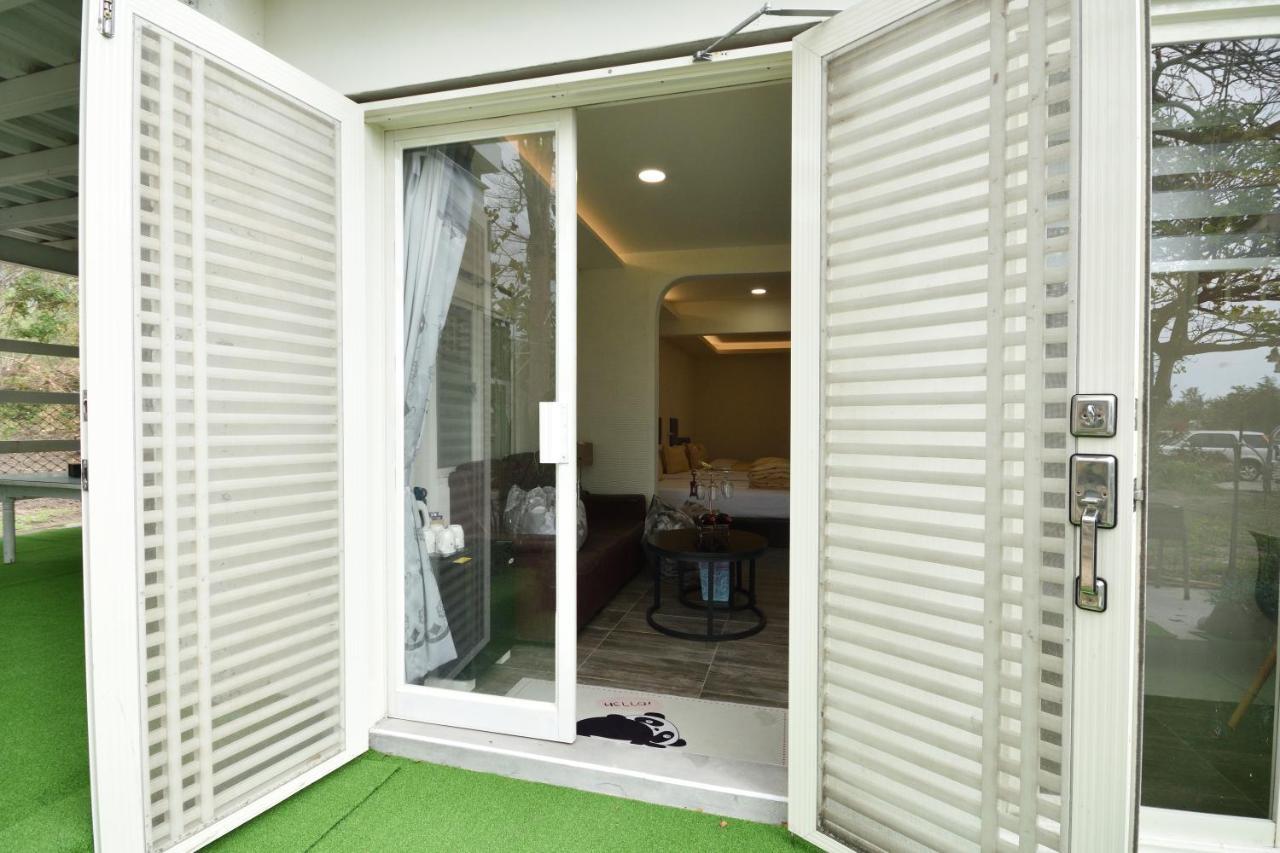 Taitung Linyuan B&B Donghe Eksteriør billede
