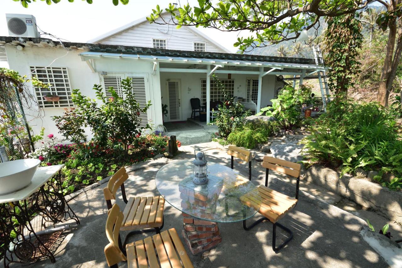 Taitung Linyuan B&B Donghe Eksteriør billede