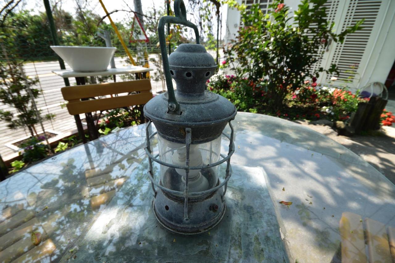 Taitung Linyuan B&B Donghe Eksteriør billede