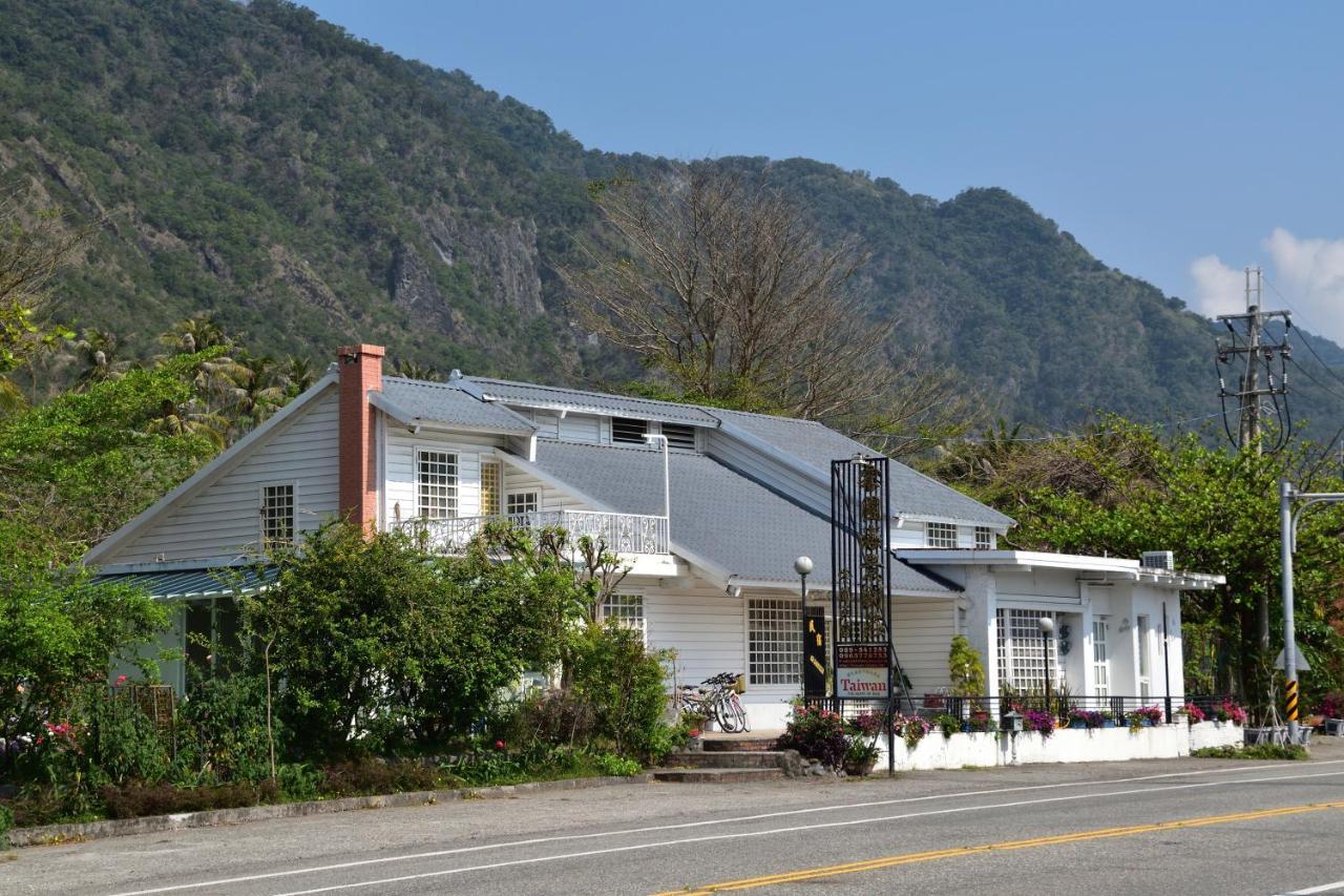 Taitung Linyuan B&B Donghe Eksteriør billede