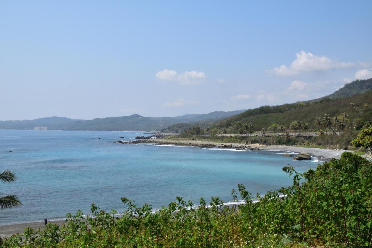 Taitung Linyuan B&B Donghe Eksteriør billede