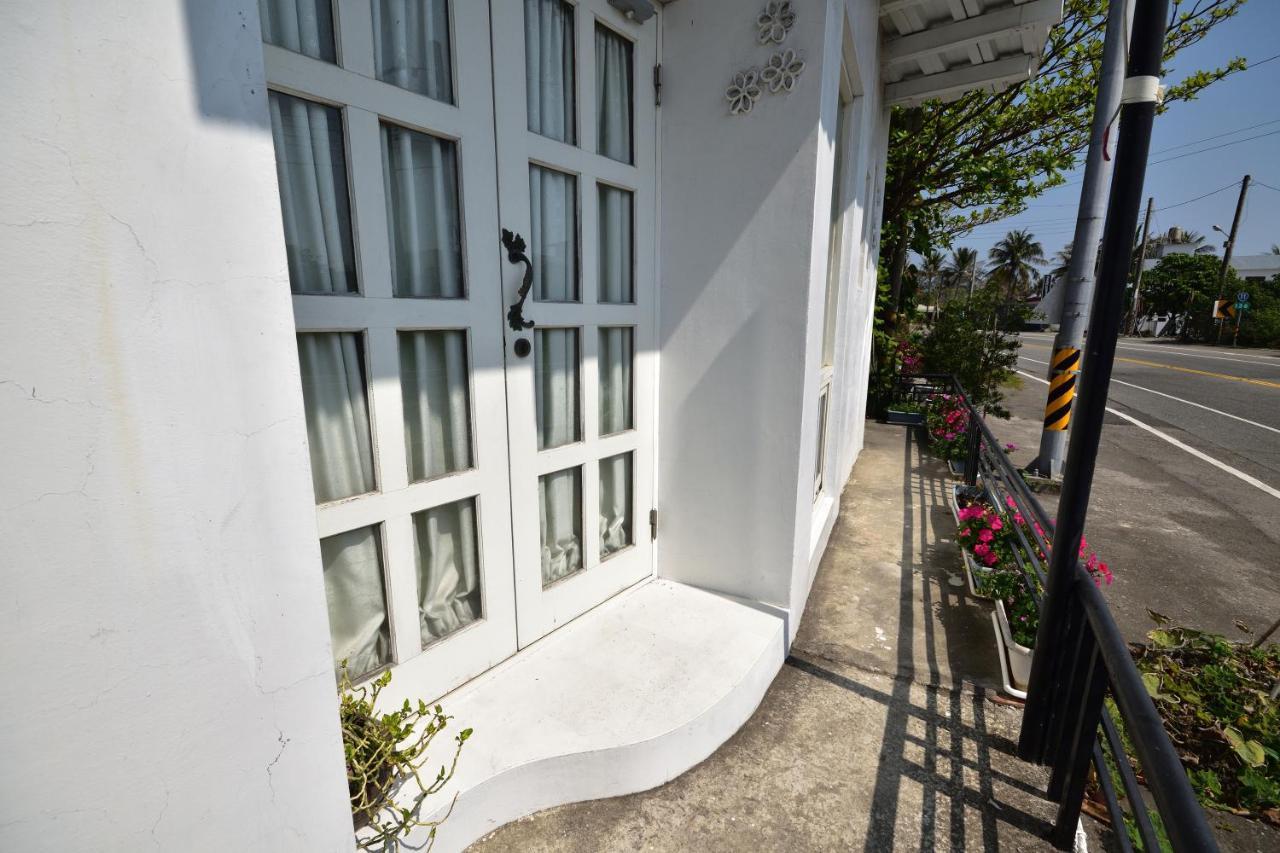 Taitung Linyuan B&B Donghe Eksteriør billede
