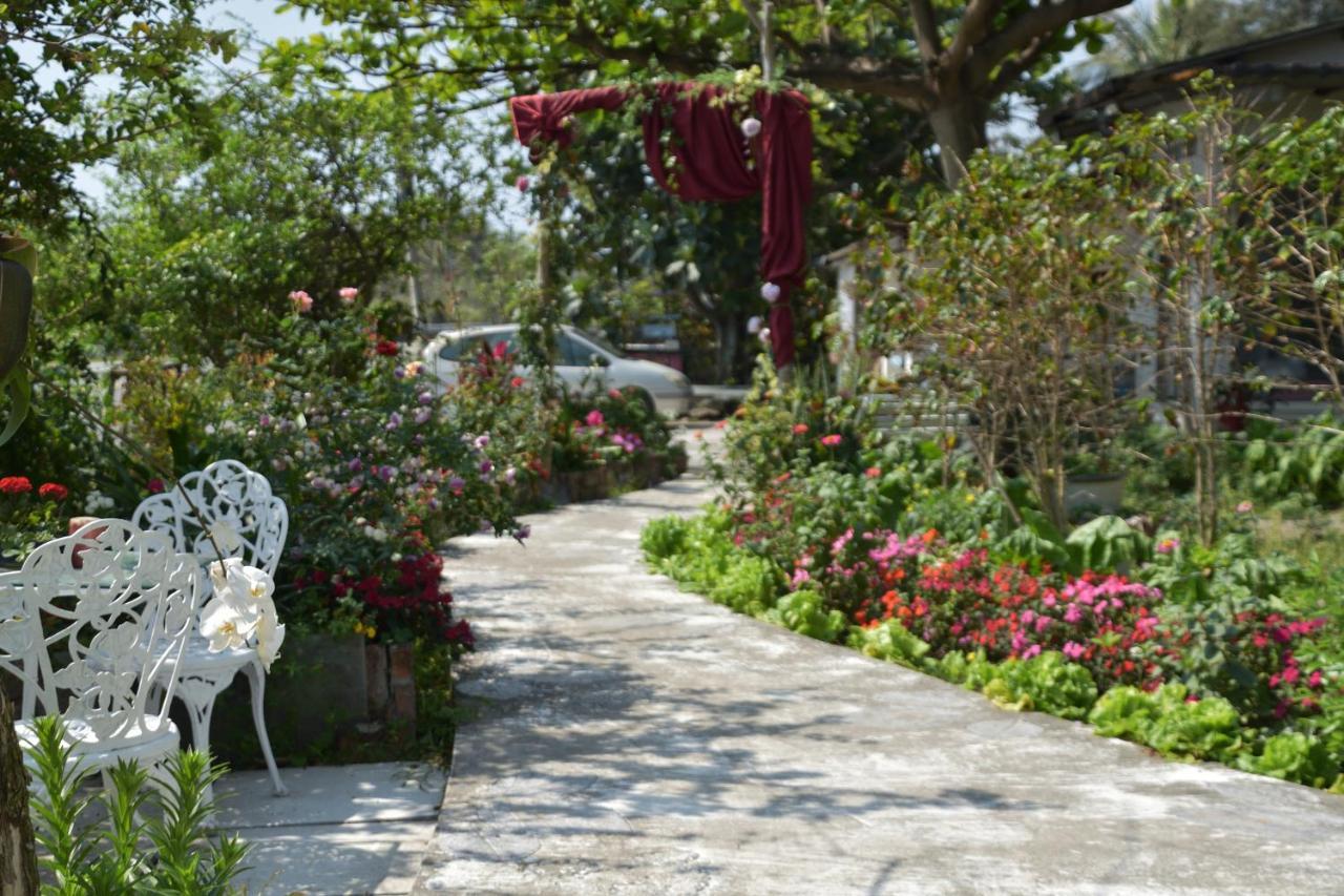 Taitung Linyuan B&B Donghe Eksteriør billede