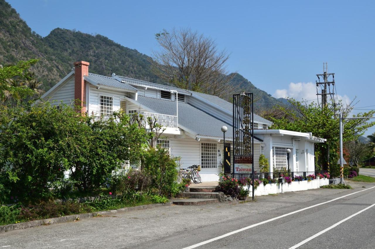Taitung Linyuan B&B Donghe Eksteriør billede