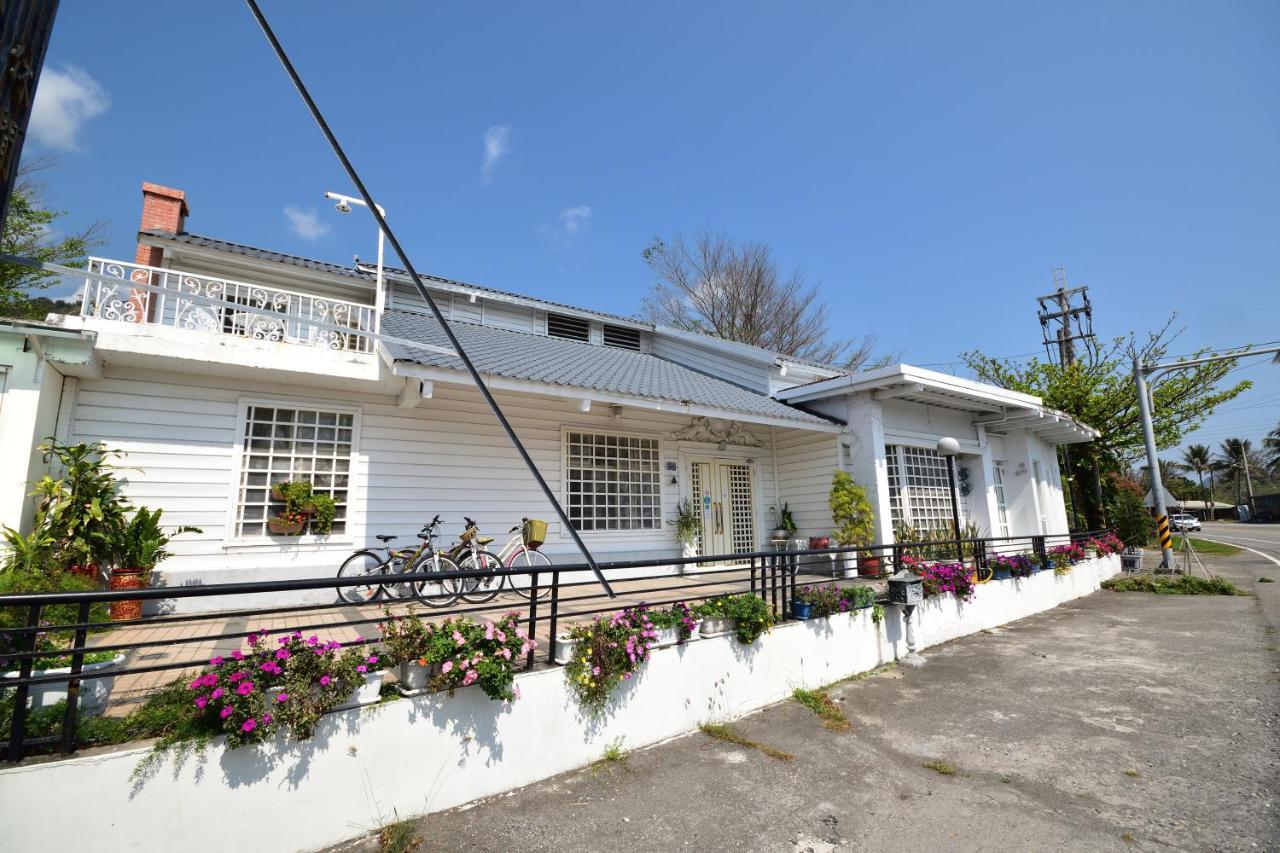 Taitung Linyuan B&B Donghe Eksteriør billede