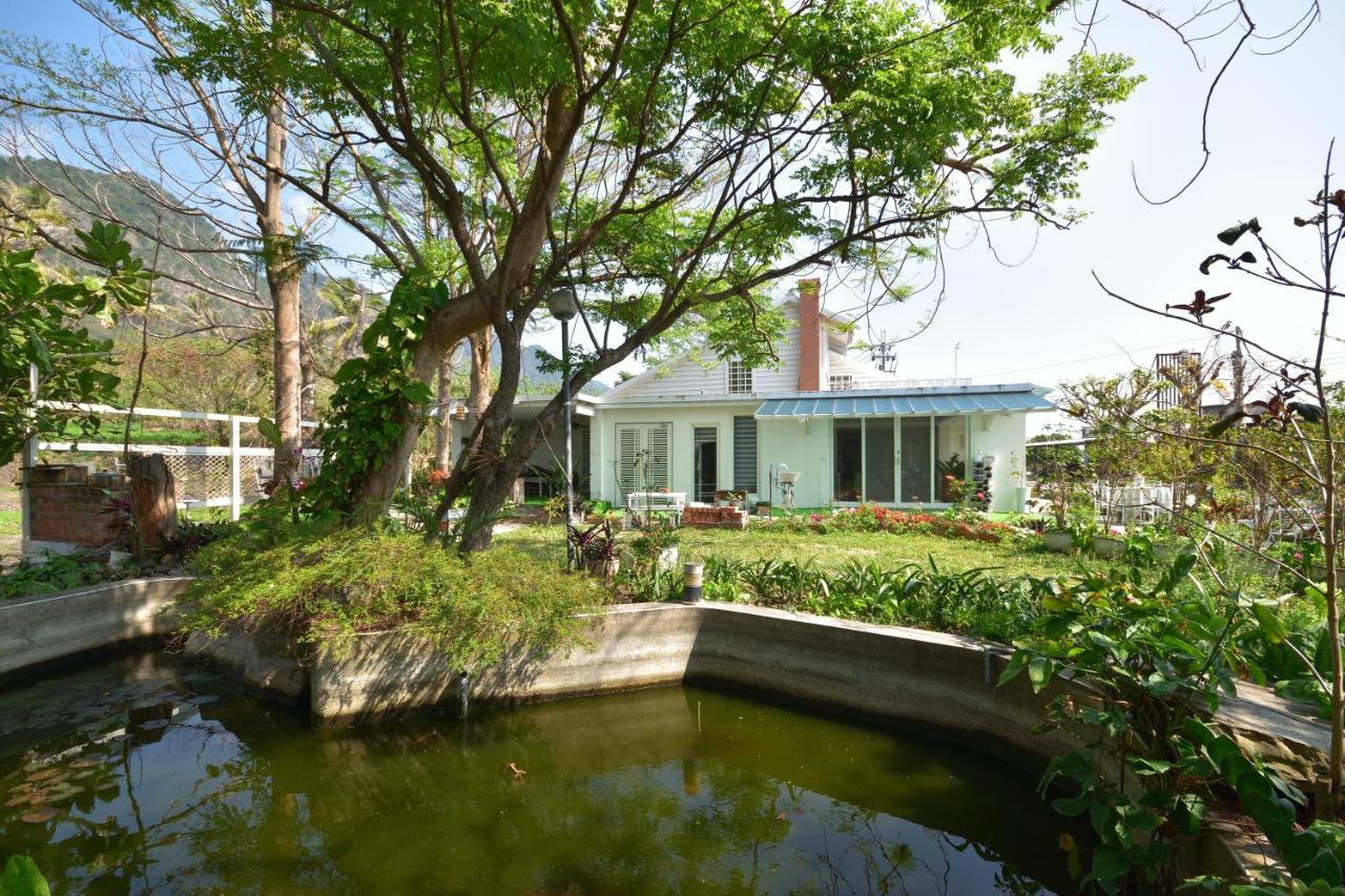 Taitung Linyuan B&B Donghe Eksteriør billede