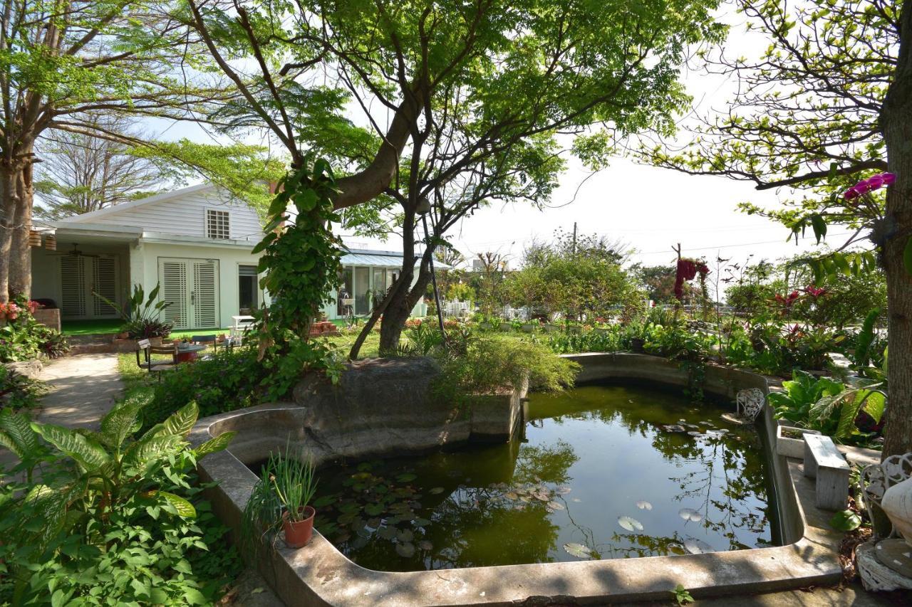 Taitung Linyuan B&B Donghe Eksteriør billede