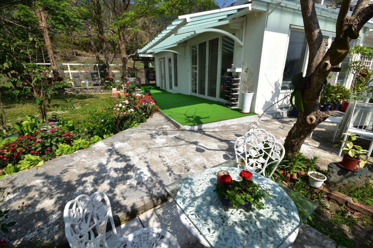 Taitung Linyuan B&B Donghe Eksteriør billede