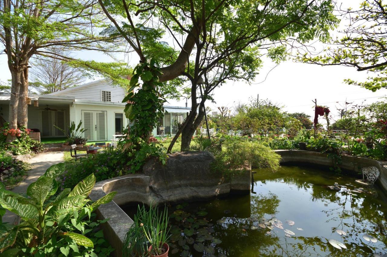 Taitung Linyuan B&B Donghe Eksteriør billede