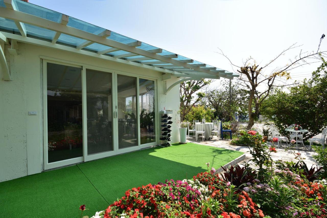 Taitung Linyuan B&B Donghe Eksteriør billede